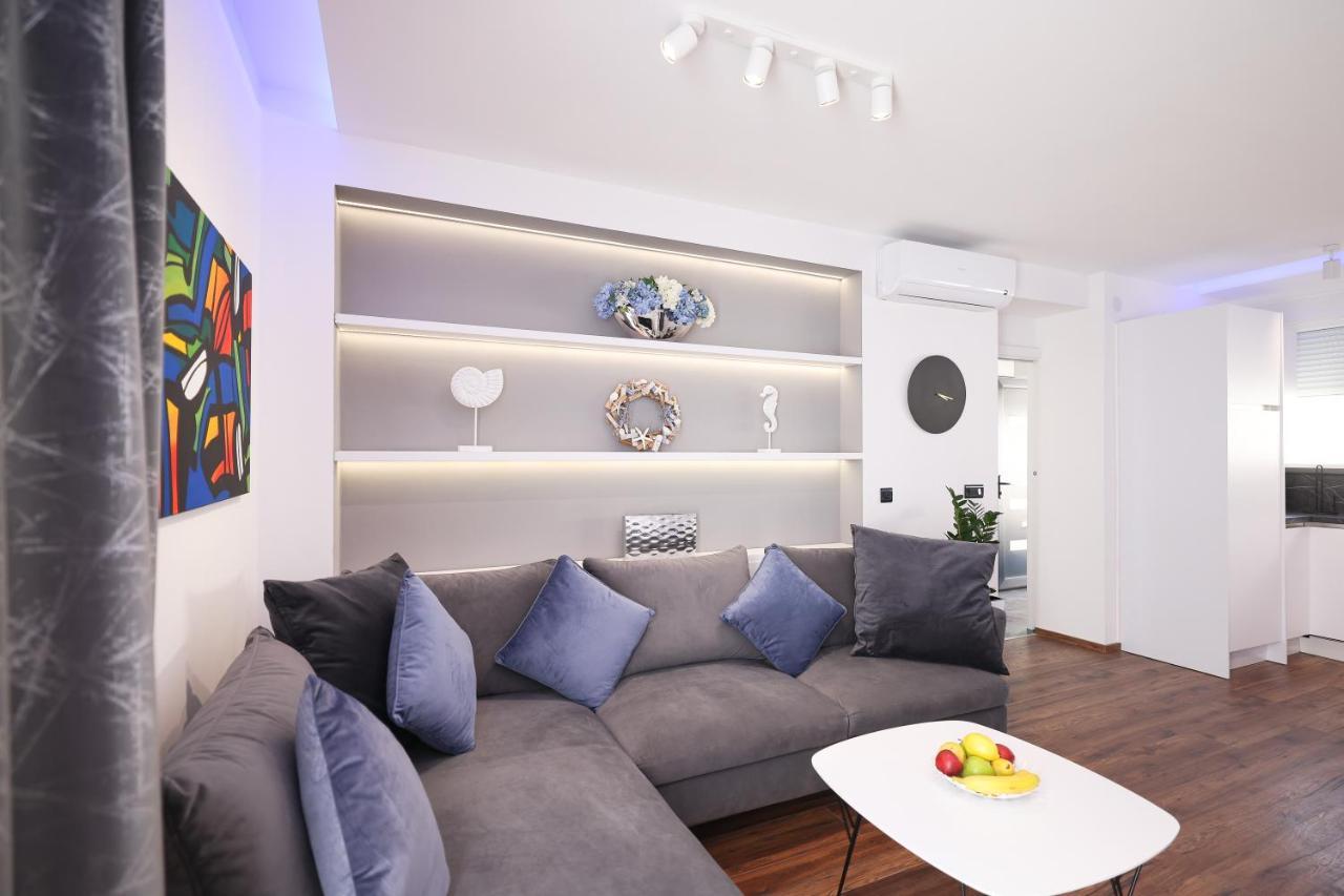 Apartment Larga Zadar Exterior foto