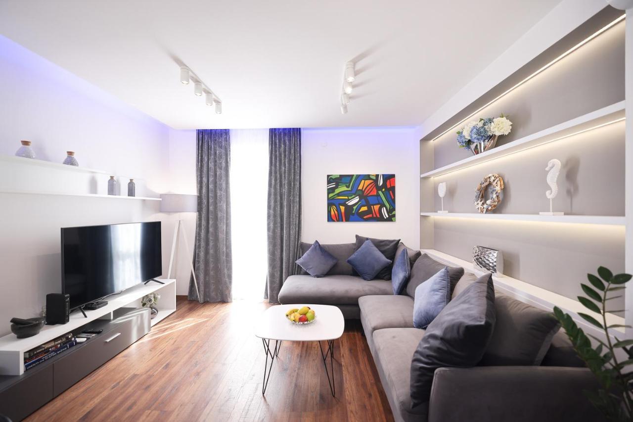Apartment Larga Zadar Exterior foto