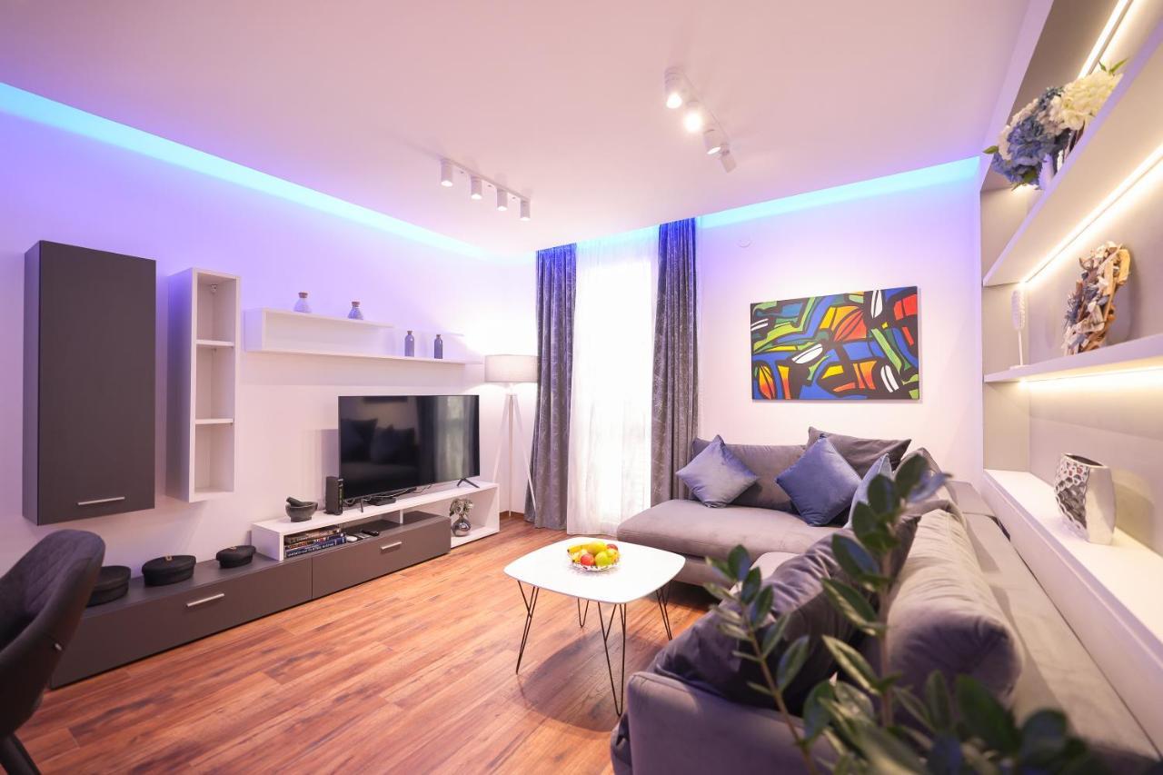 Apartment Larga Zadar Exterior foto